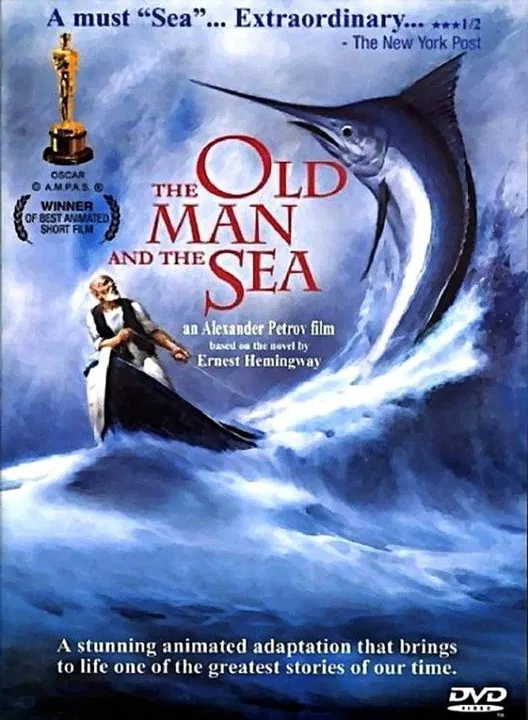 【恐怖片】老人与海