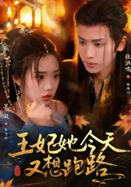 【短剧】王妃她今天又想跑路