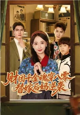 【短剧】财团千金魂穿八零替嫁后妈逆袭