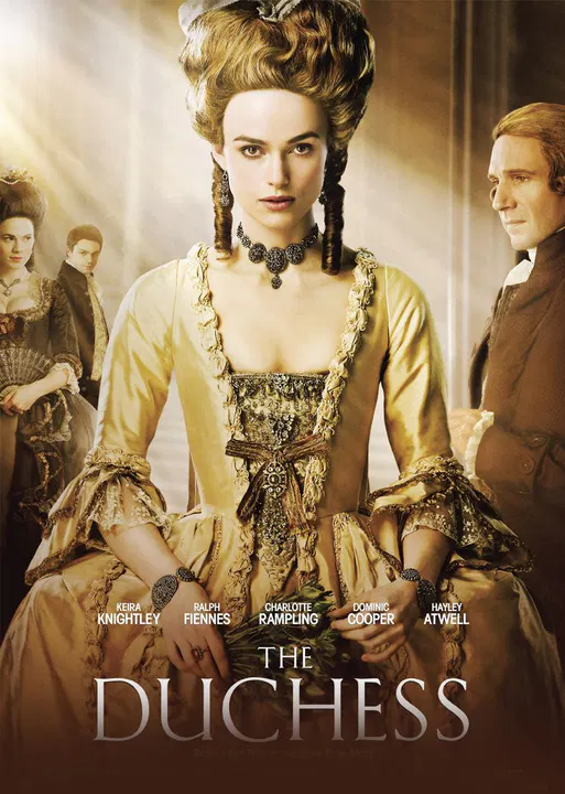【惊悚片】公爵夫人